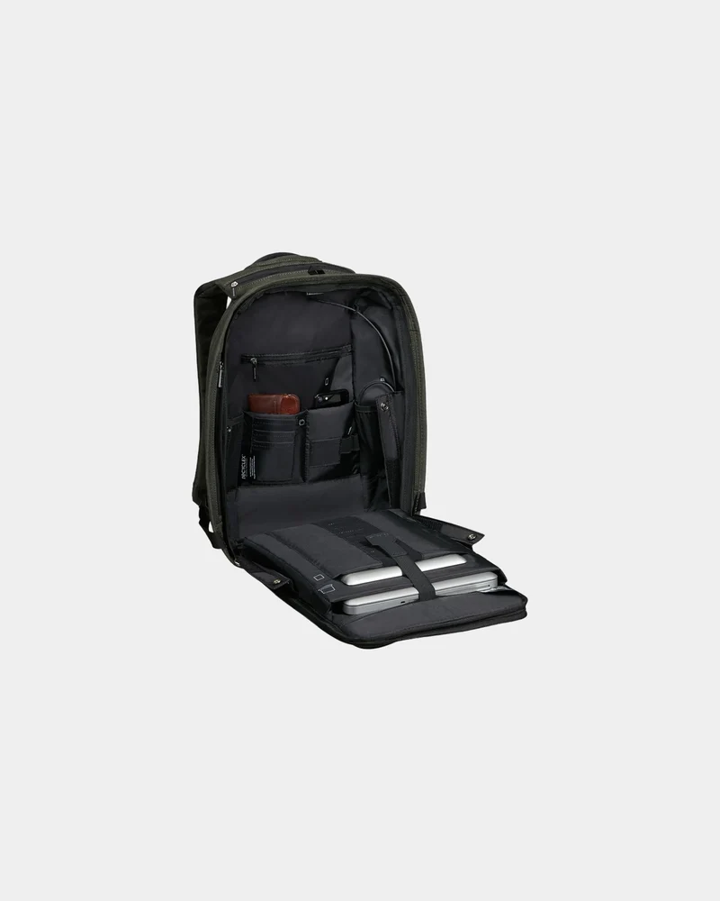 Rucksack RFID 17L Samsonite Securipack zum Personalisieren
