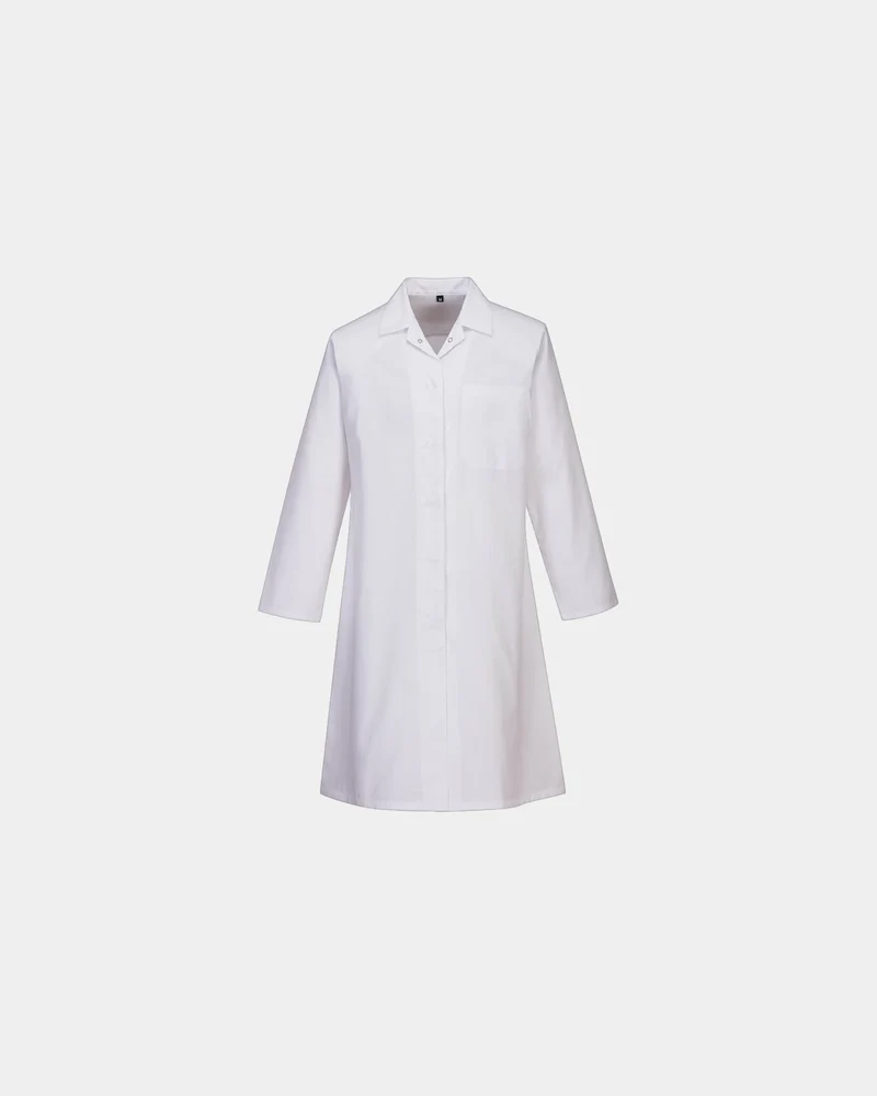 Bluse Lebensmittelindustrie Damen zum Personalisieren