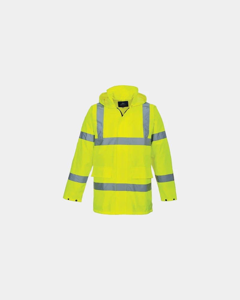 Regenjacke Portwest Lite Traffic zum Personalisieren
