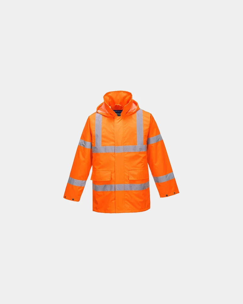 Regenjacke Portwest Lite Traffic zum Personalisieren
