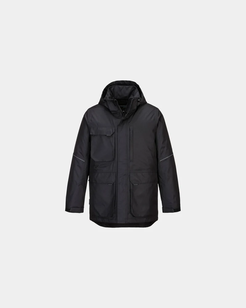 Parka 100% Polyester Portwest KX3 zum Personalisieren