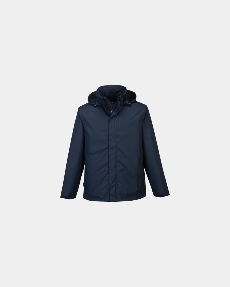 Herrenjacke wasserdicht Corporate Shell zum Personalisieren