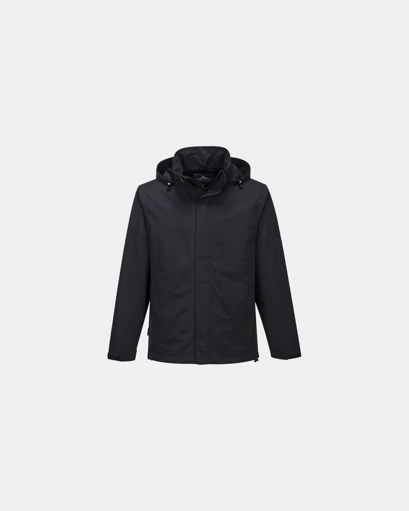 Herrenjacke wasserdicht Corporate Shell zum Personalisieren