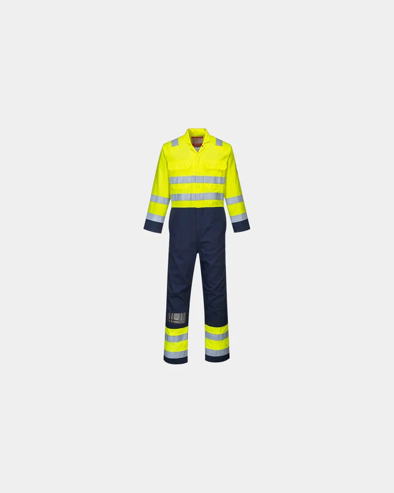 Kombination antistatisch Portwest HV zum Personalisieren