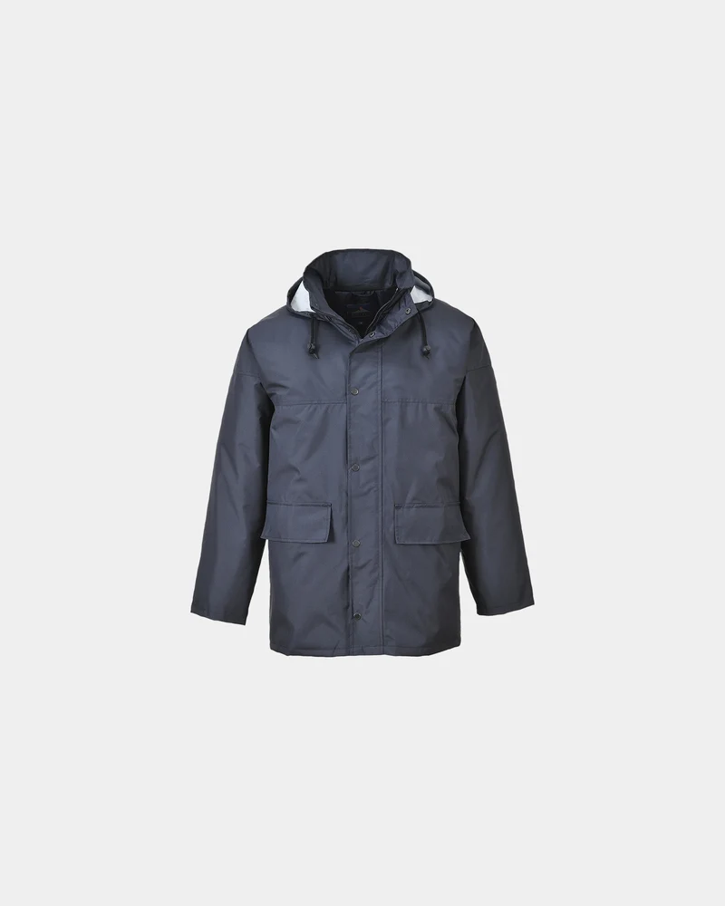 Wetterjacke Polyester Portwest Trafic zum Personalisieren