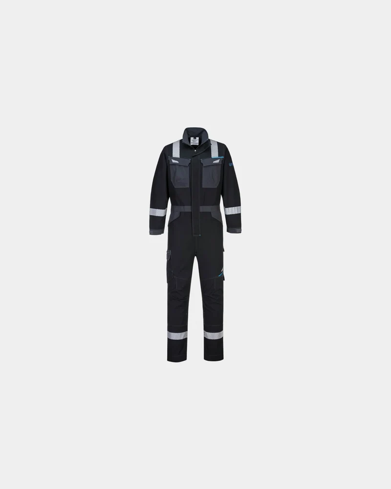 Feuerfeste WX3 Kombination Portwest zum Personalisieren