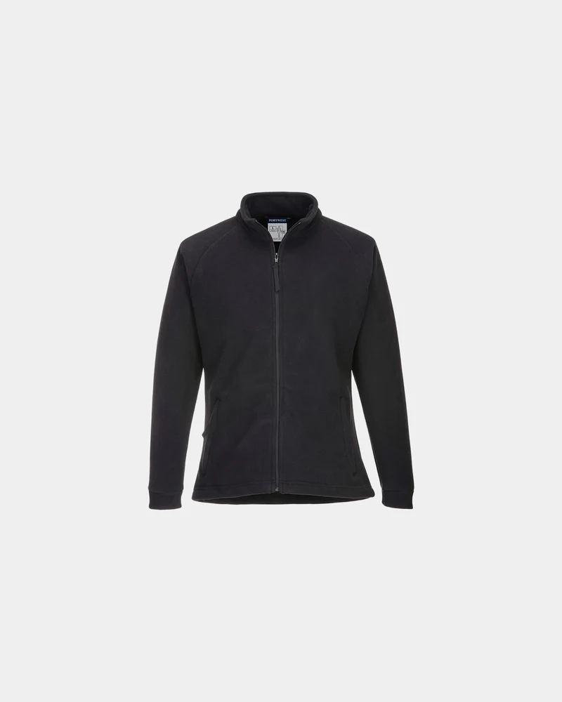 Fleecejacke Damen Portwest Aran zum Personalisieren