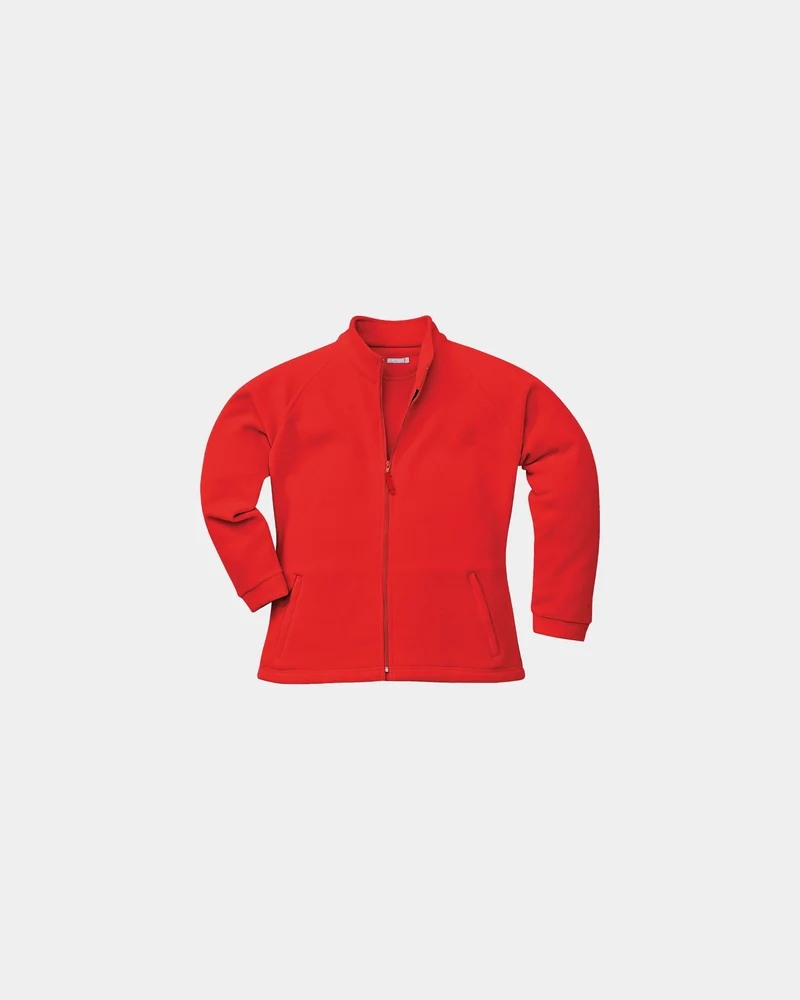 Fleecejacke Damen Portwest Aran zum Personalisieren
