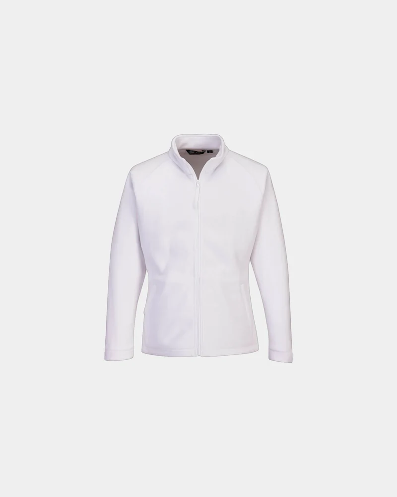 Fleecejacke Damen Portwest Aran zum Personalisieren