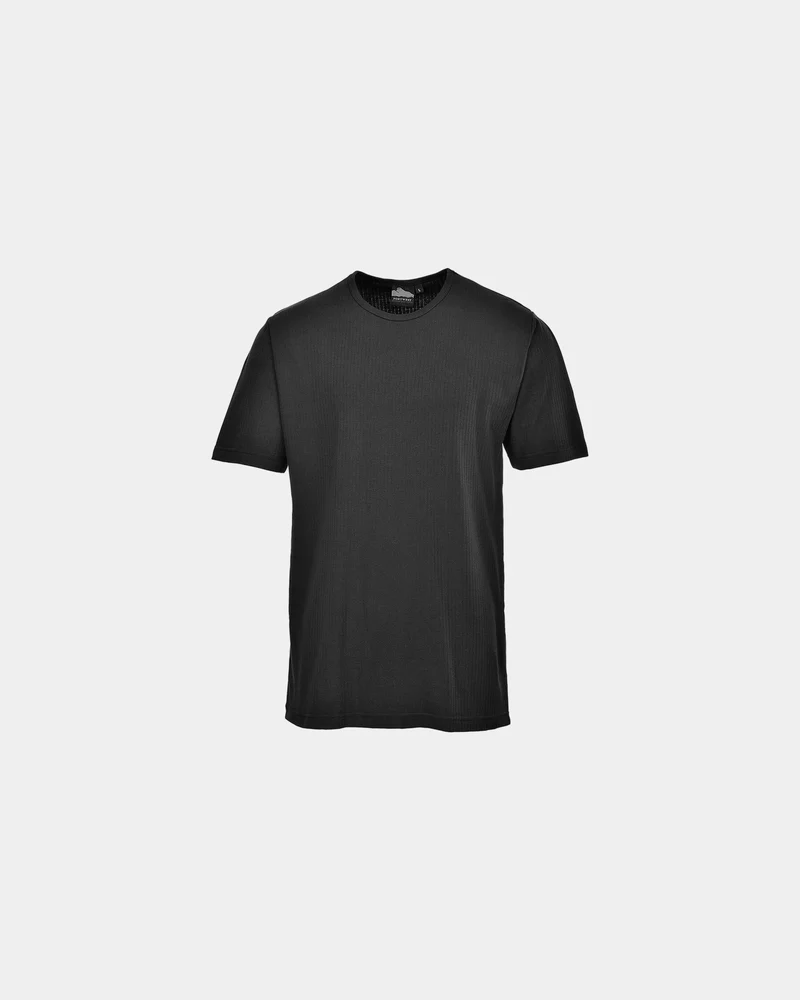 T-Shirt Thermisch 200 g/m² Polyester Baumwolle zum Personalisieren