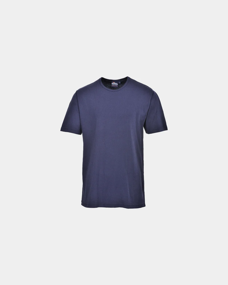 T-Shirt Thermisch 200 g/m² Polyester Baumwolle zum Personalisieren