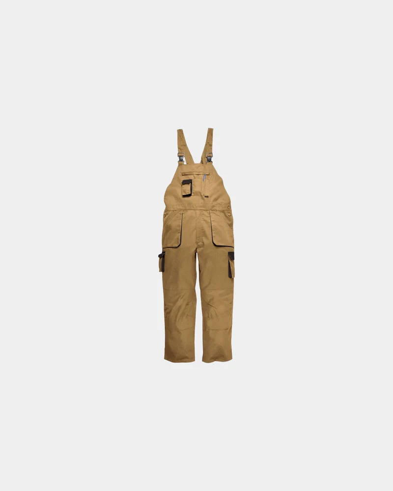 Latzhose Baumwolle Portwest Texo zum Personalisieren