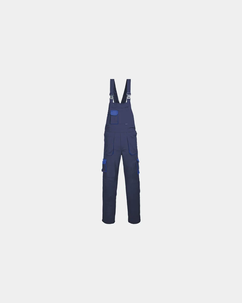 Latzhose Baumwolle Portwest Texo zum Personalisieren