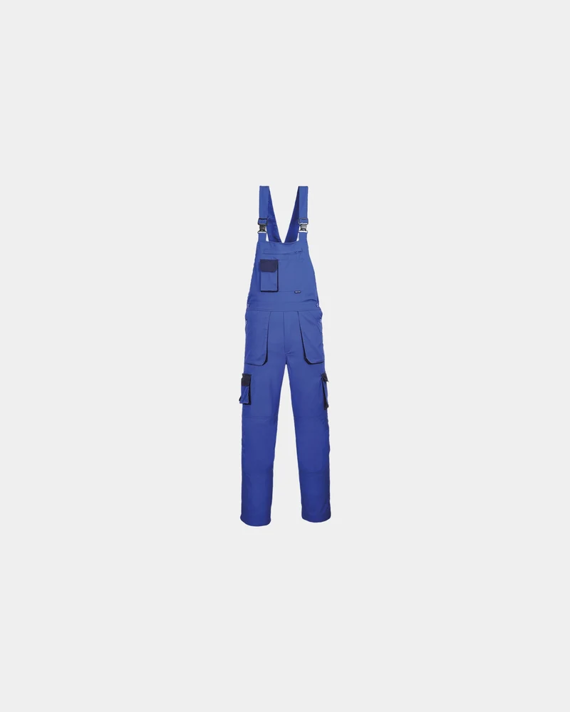 Latzhose Baumwolle Portwest Texo zum Personalisieren