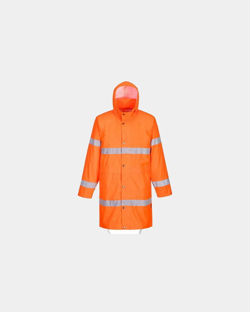 Regenmantel 100 cm Portwest zum Personalisieren