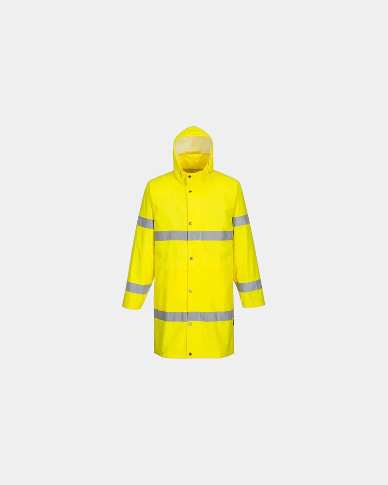Regenmantel 100 cm Portwest zum Personalisieren