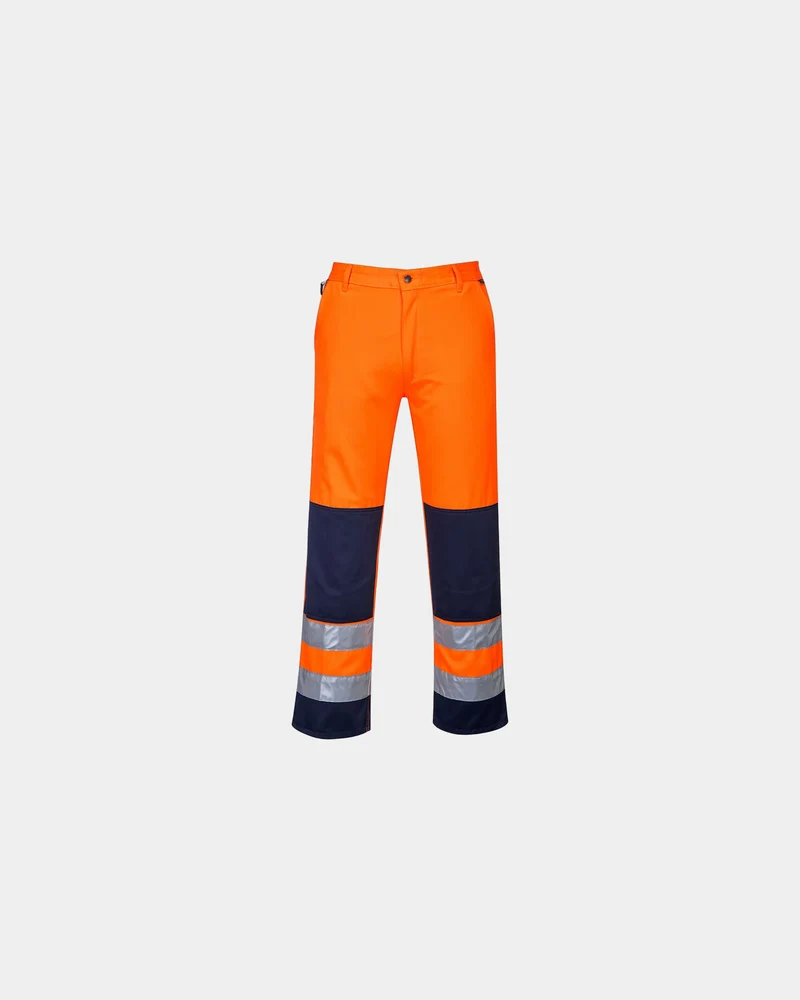 Warnschutzhose Mischgewebe Seville zum Personalisieren
