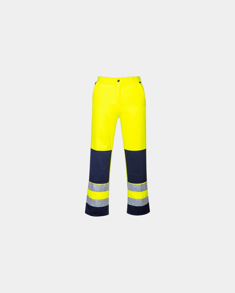 Warnschutzhose Mischgewebe Seville zum Personalisieren