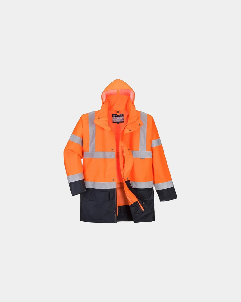 Parka 5 in 1 Essentiel zum Personalisieren