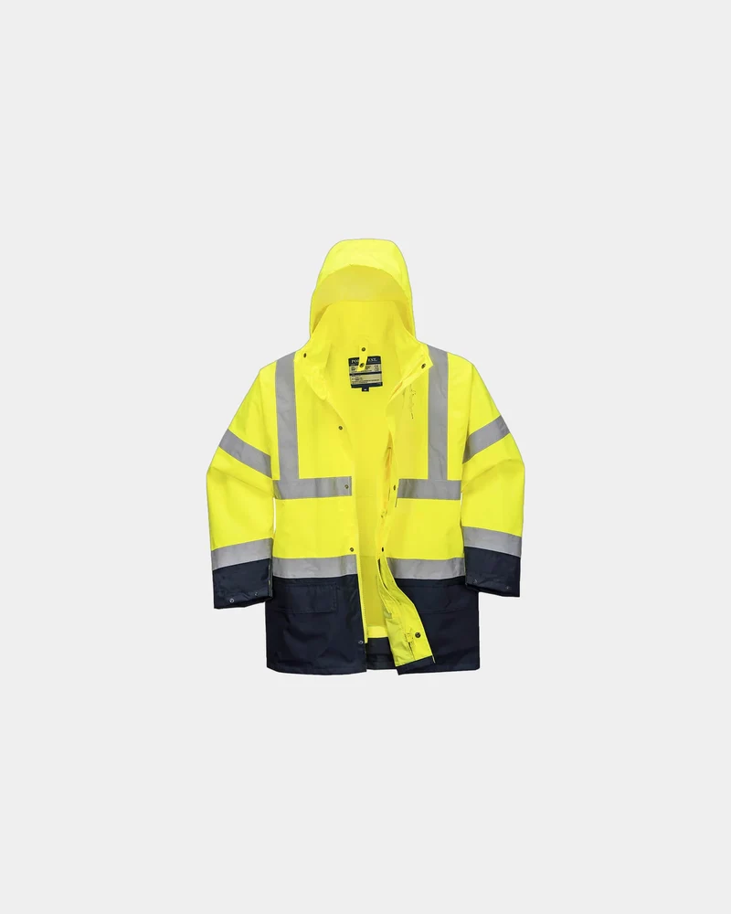 Parka 5 in 1 Essentiel zum Personalisieren