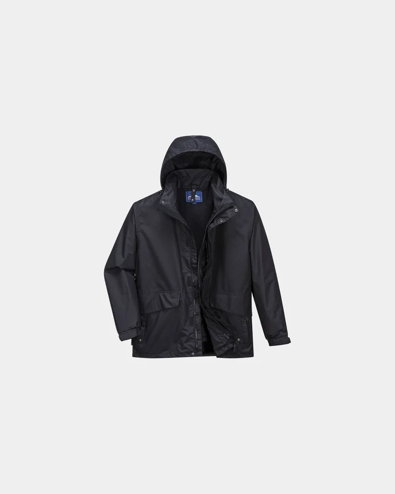 Parka 3-in-1 atmungsaktiv Portwest Argo zum Personalisieren