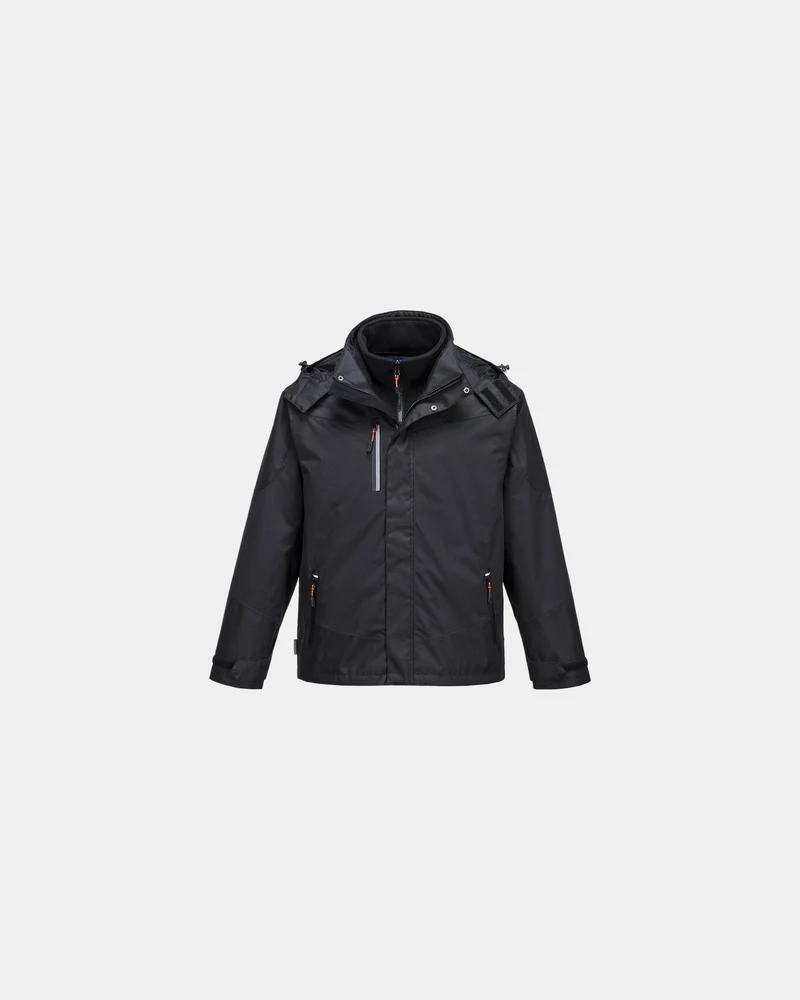 Parka 3 in 1 Radial zum Personalisieren