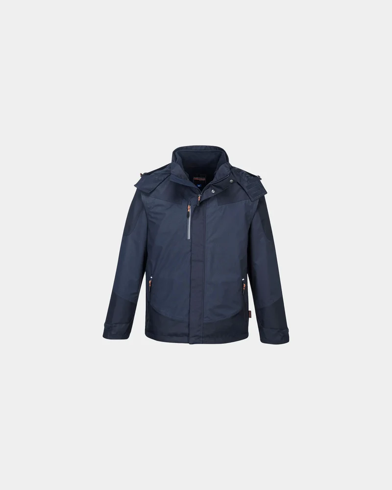 Parka 3 in 1 Radial zum Personalisieren