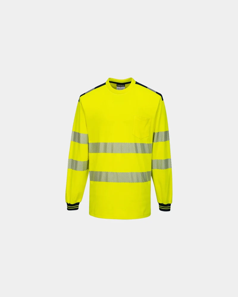 T-Shirt Hohe Sicherheit PW3 zum Personalisieren