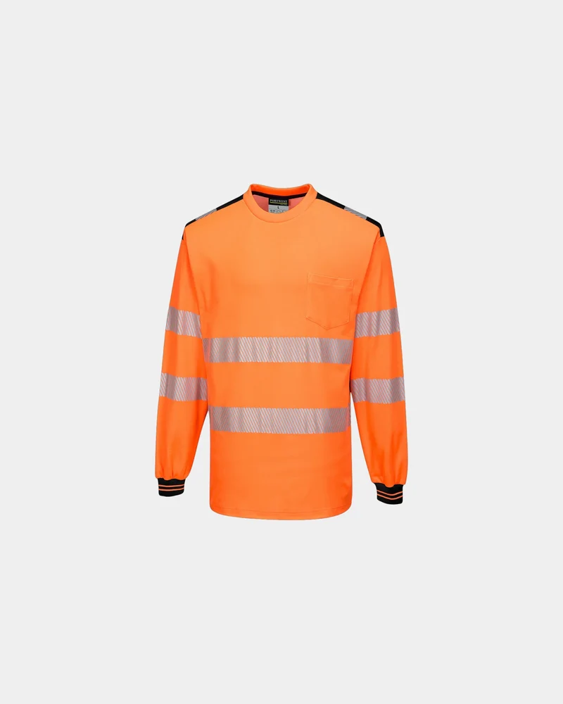 T-Shirt Hohe Sicherheit PW3 zum Personalisieren