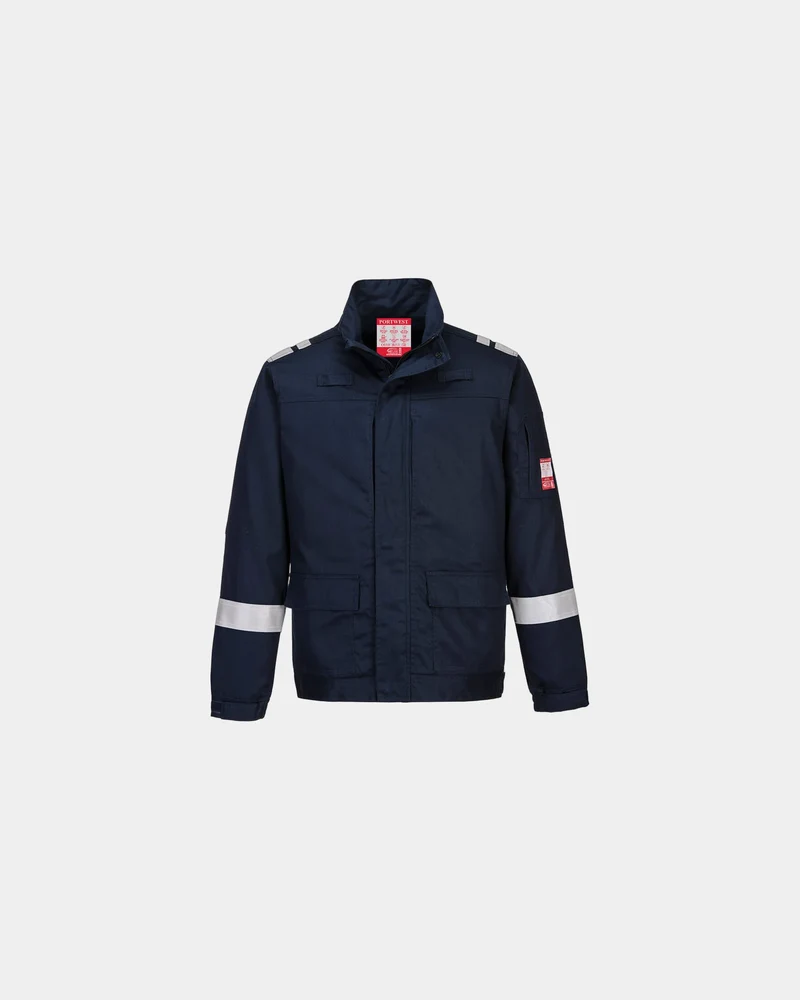 Schutzjacke Hitzeschutz Bizflame Plus zum Personalisieren