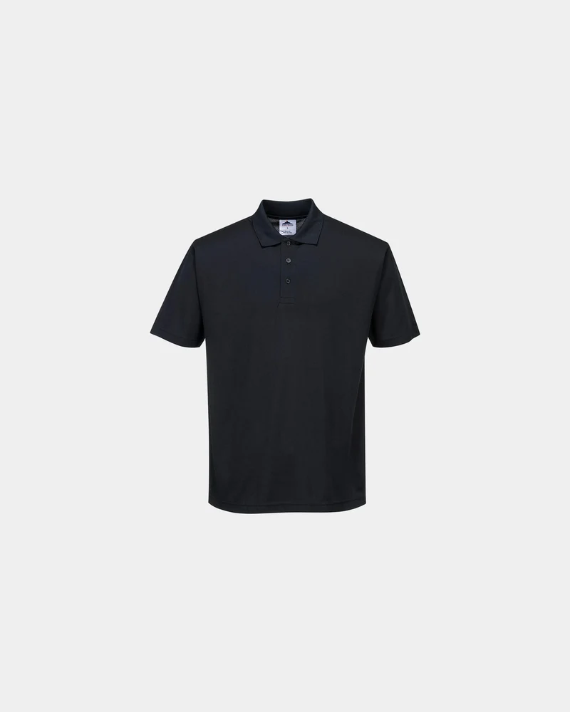 Poloshirt Polyester 150 g/m² Portwest Terni zum Personalisieren