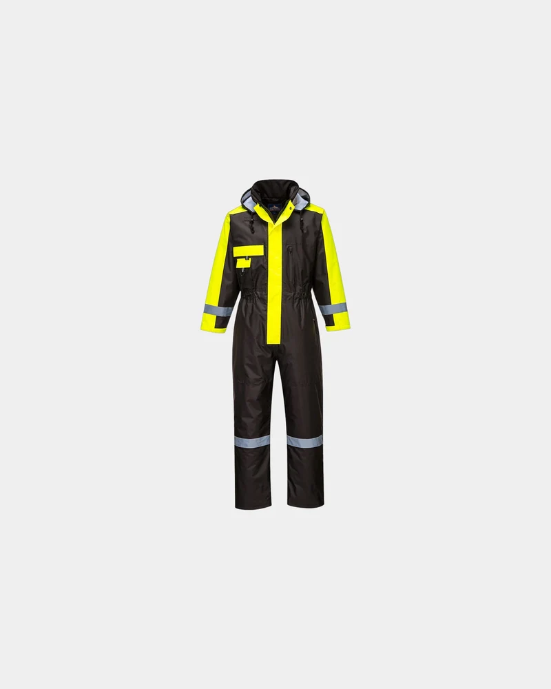 Kombination Winter wasserdicht Portwest zum Personalisieren