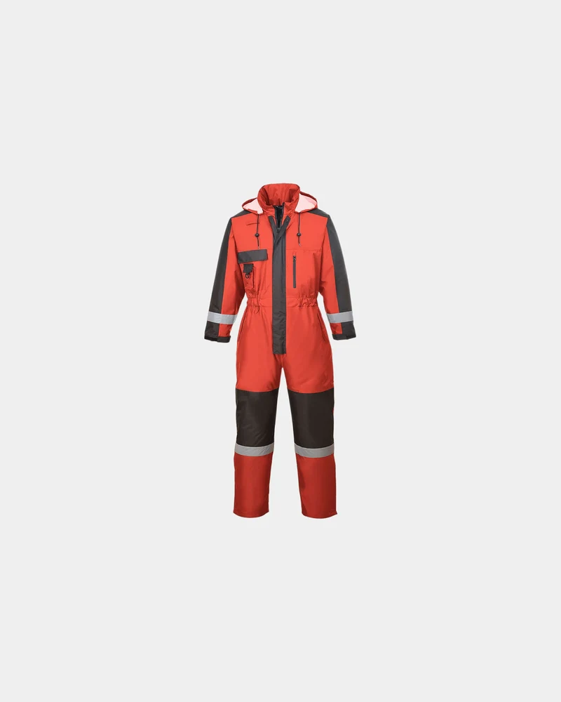 Kombination Winter wasserdicht Portwest zum Personalisieren