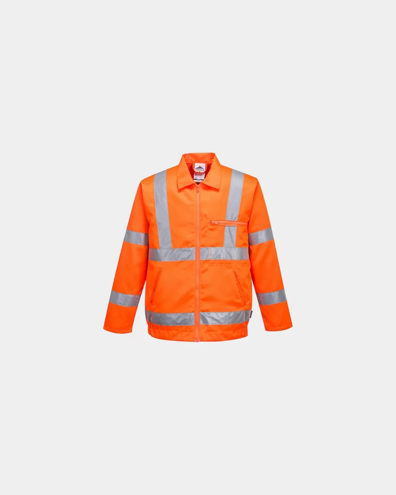 Arbeitsjacke Polyester-Baumwolle GO/RT zum Personalisieren