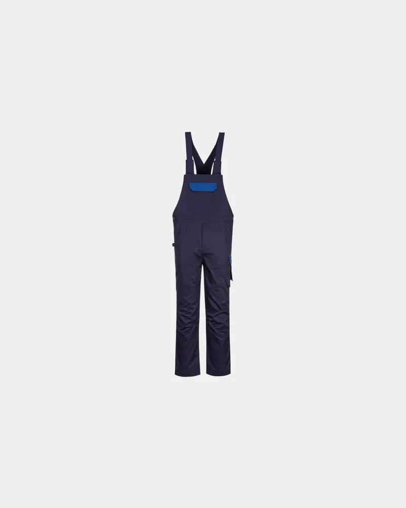 Latzhose Mischgewebe Kingsmill PW2 zum Personalisieren