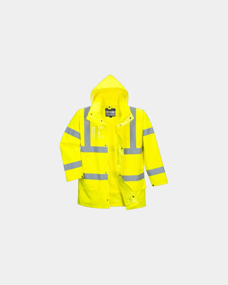 Parka Hi-Vis Essential 5 in 1 zum Personalisieren