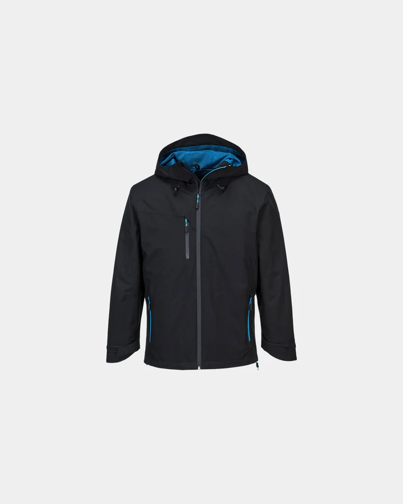 Outdoorjacke Polyester Portwest X3 Shell zum Personalisieren