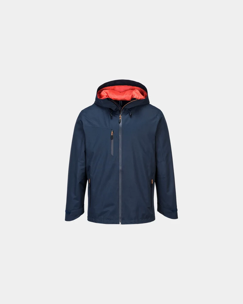 Outdoorjacke Polyester Portwest X3 Shell zum Personalisieren