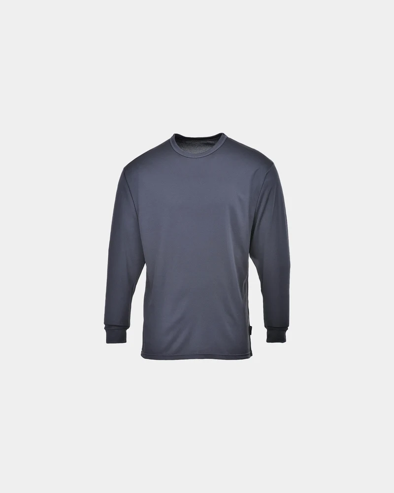 T-Shirt ML thermisch baselayer zum Personalisieren