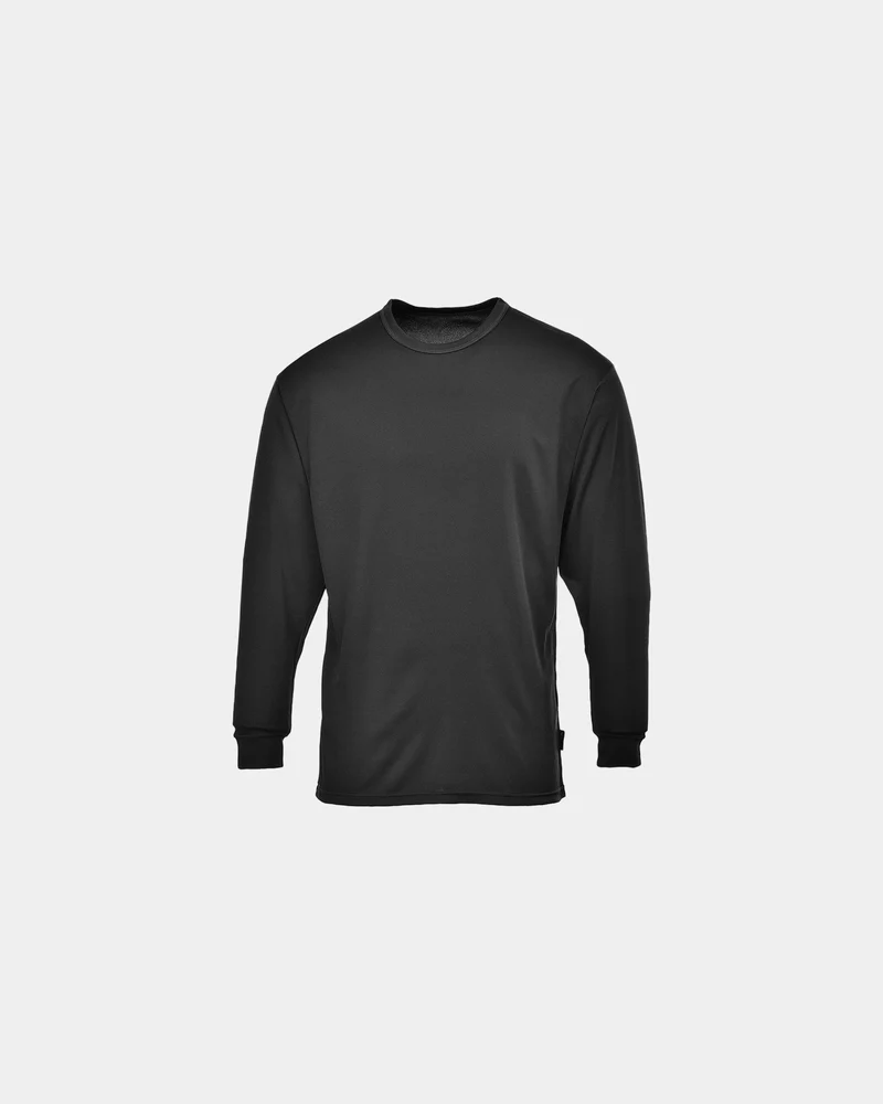 T-Shirt ML thermisch baselayer zum Personalisieren