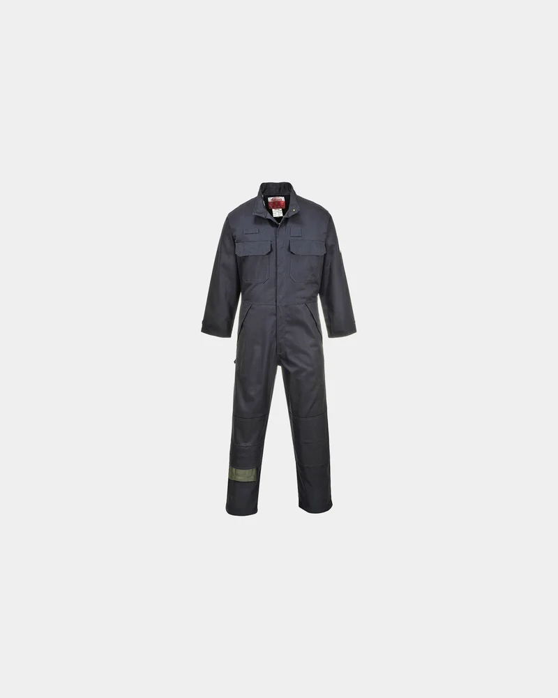 Schutzoverall Multirisiko Portwest zum Personalisieren