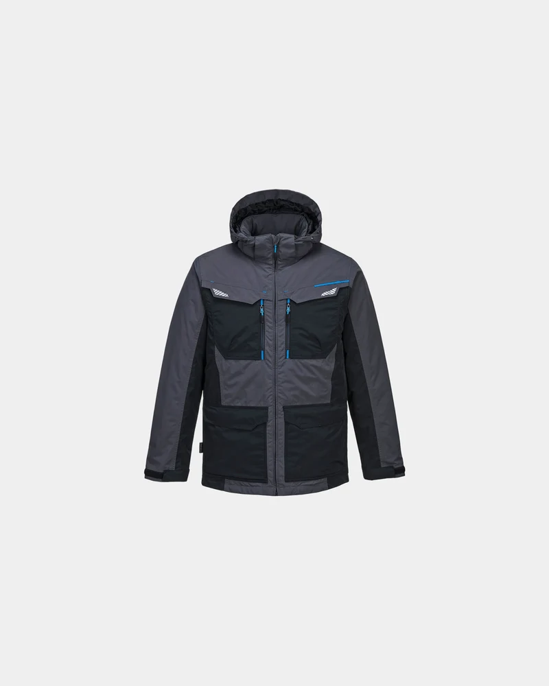 Parka wasserdicht Portwest WX3 zum Personalisieren