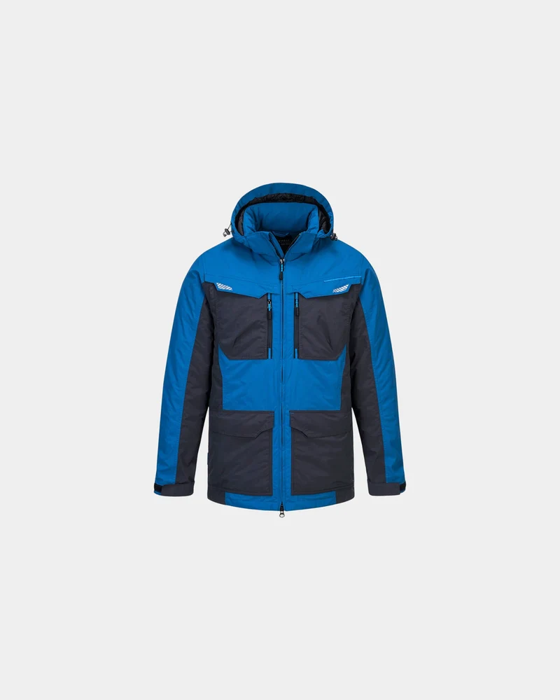 Parka wasserdicht Portwest WX3 zum Personalisieren