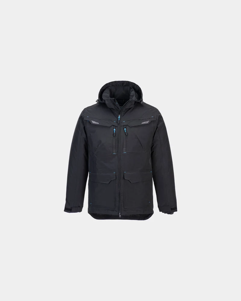 Parka wasserdicht Portwest WX3 zum Personalisieren