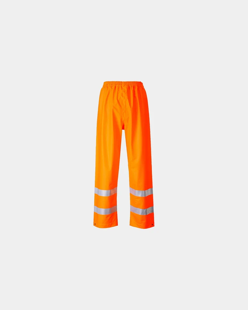 Regenhose Warnschutz wasserdicht Sealtex zum Personalisieren