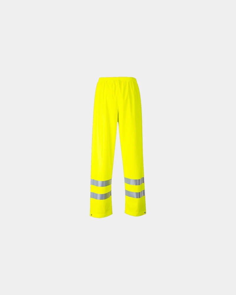 Regenhose Warnschutz wasserdicht Sealtex zum Personalisieren