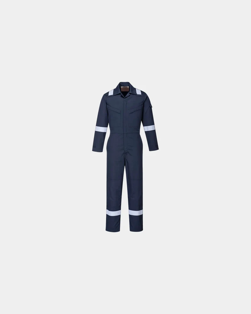 Overall Damen Bizflamme Plus 350 g zum Personalisieren