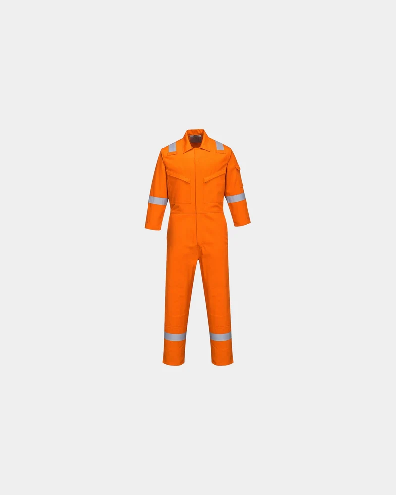 Overall Damen Bizflamme Plus 350 g zum Personalisieren