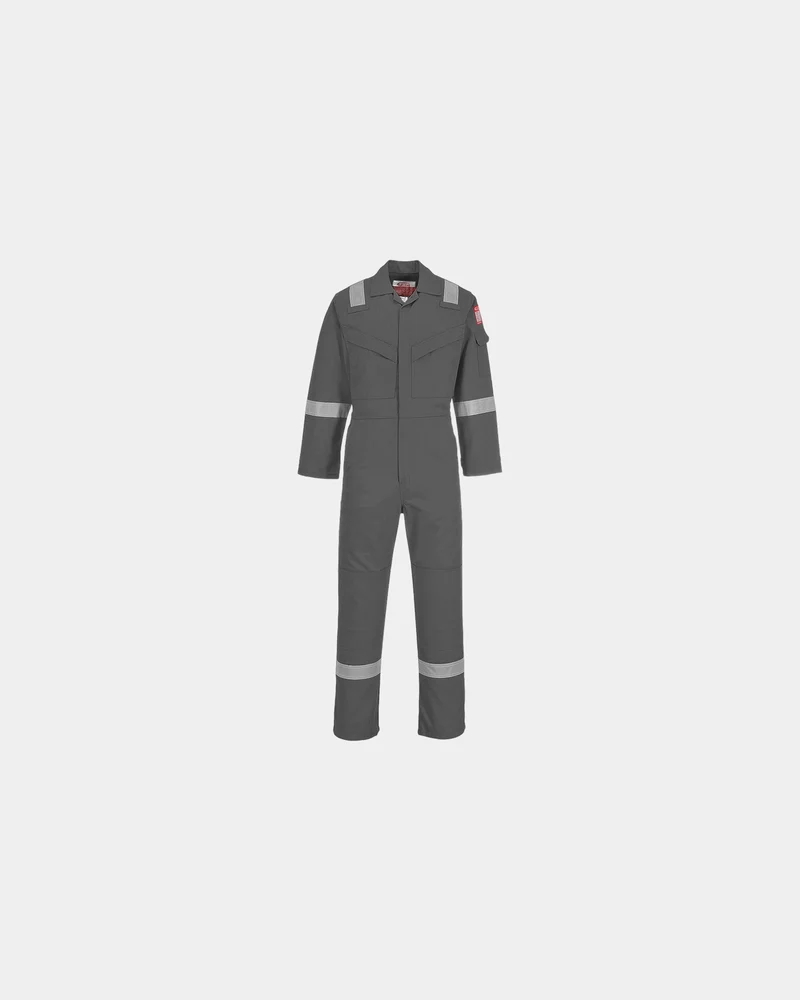 Overall flammhemmend antistatisch 350g zum Personalisieren