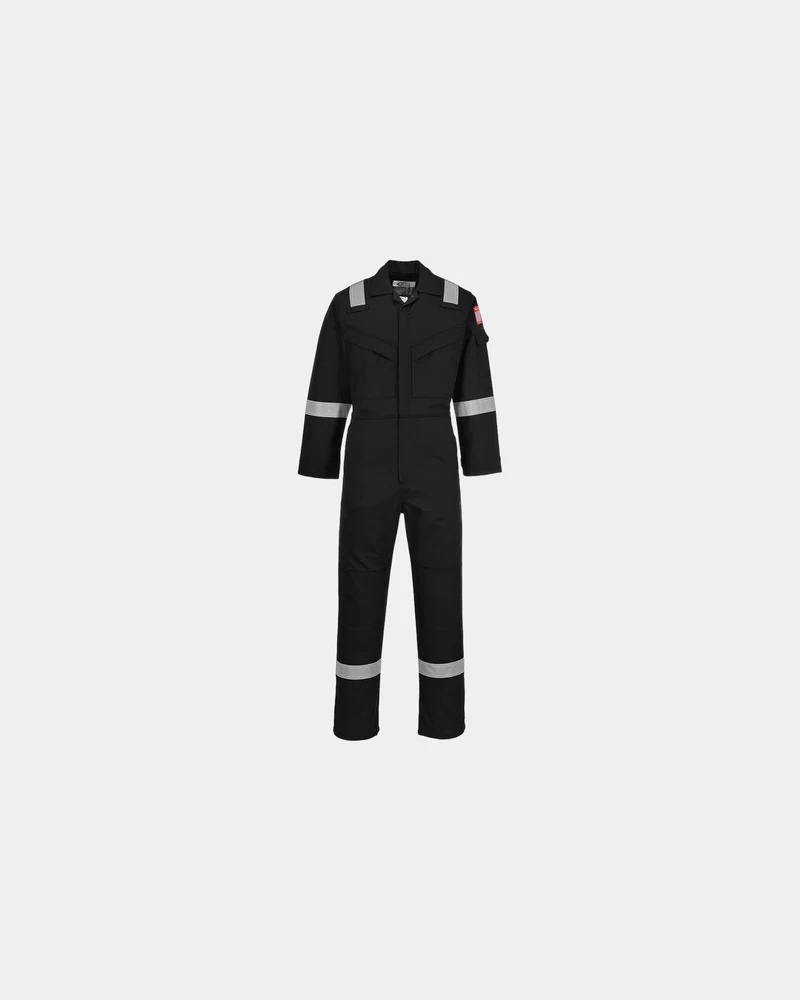 Overall flammhemmend antistatisch 350g zum Personalisieren